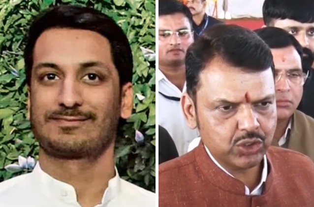 पुणे जमीन घोटाला के FIR में अजित पवार के बेटे पार्थ का नाम क्यों नहीं? सीएम फडणवीस ने दी सफाई