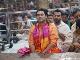 Jubin Nautiyal Offers Prayers At Ujjain's Mahakaleshkar Temple Ahead Of 10-City NDTV Good Times India Tour