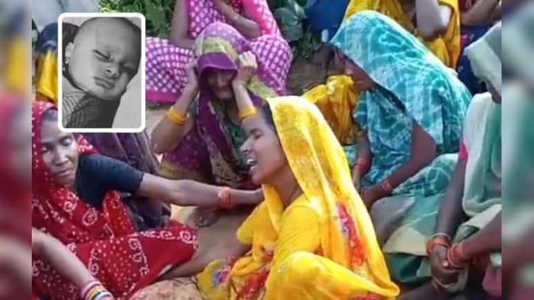 मौत का सिरप! MP में फिर 5 माह के मासूम की मौत; पोस्टमार्टम के लिए कब्र से निकाला शव