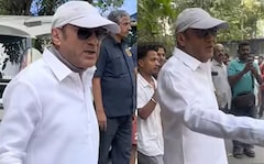 Jackie Shroff Blasts Paps At Zarine Khan's Funeral, Asks Them To "Behave"