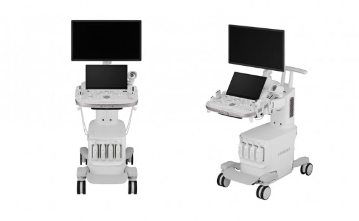 Samsung R20 Imaging amsung Launches Next-Generation AI-Powered R20 Ultrasound System for ...