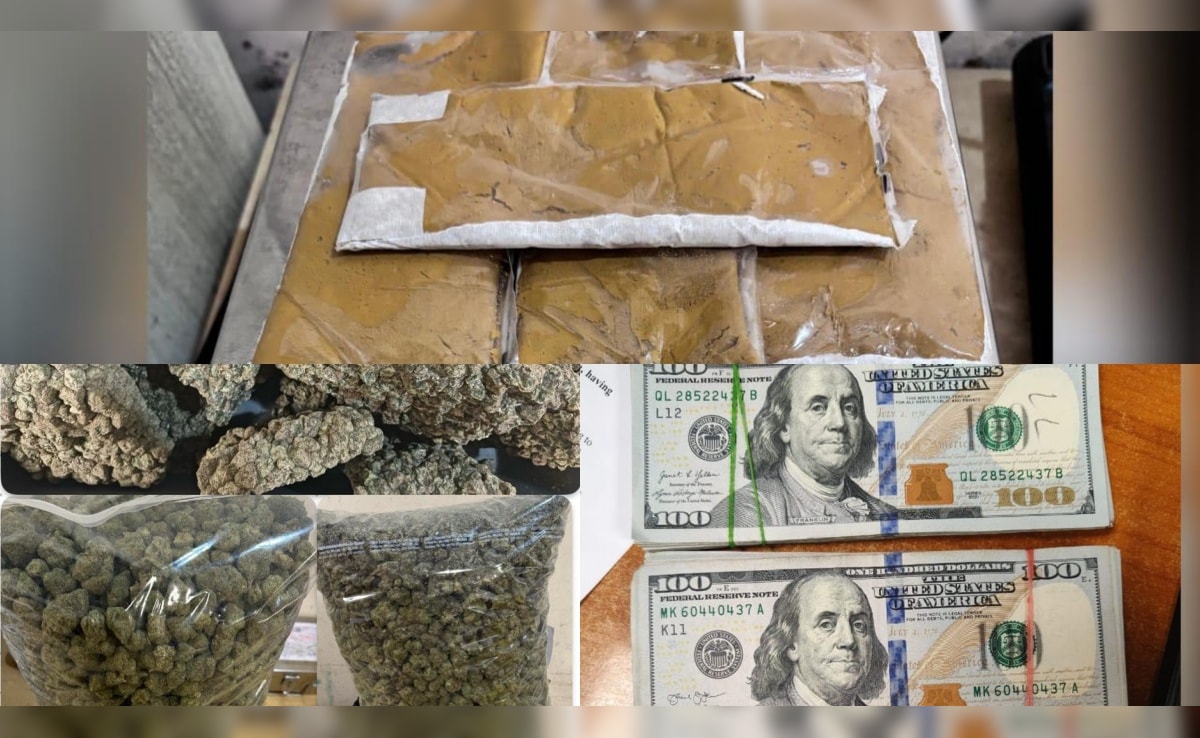 3 दिन, 7 केस... मुंबई एयरपोर्ट पर कस्टम विभाग ने पकड़ी करोड़ों की ड्रग्स, सोना और विदेशी करेंसी