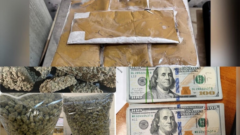 3 दिन, 7 केस... मुंबई एयरपोर्ट पर कस्टम विभाग ने पकड़ी करोड़ों की ड्रग्स, सोना और विदेशी करेंसी