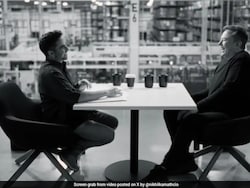 Is Musk And Kamath&#039;s Podcast Promo AI-Generated? What Grok Says