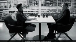 Is Musk And Kamath's Podcast Promo AI-Generated? What Grok Says