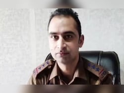 &quot;Brave Officer, Was Good In Studies&quot;: Family Of Cop Killed In J&amp;K Blast