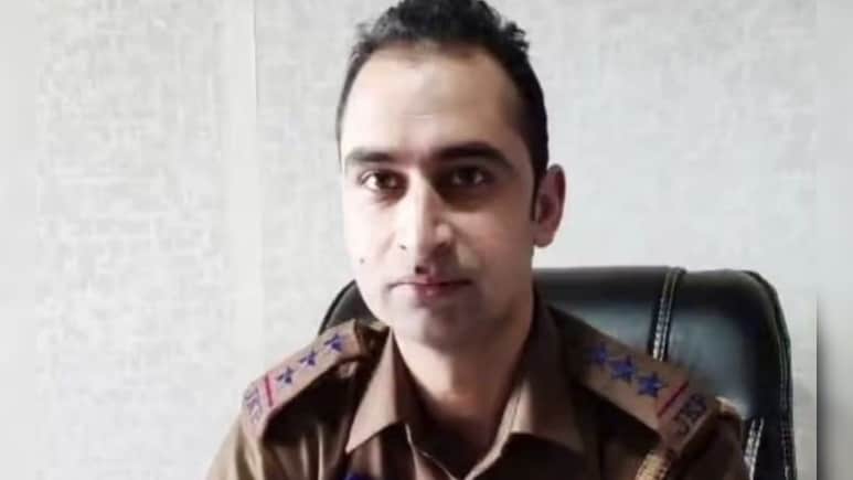 "Brave Officer, Was Good In Studies": Family Of Cop Killed In J&K Blast