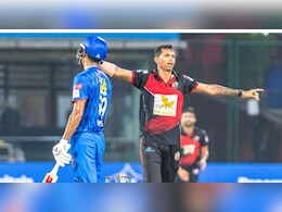 बर्थडे स्पेशल: कभी 200 रुपये पर खेलते थे मैच, अब नवदीप सैनी करोड़ों के हैं माल‍िक