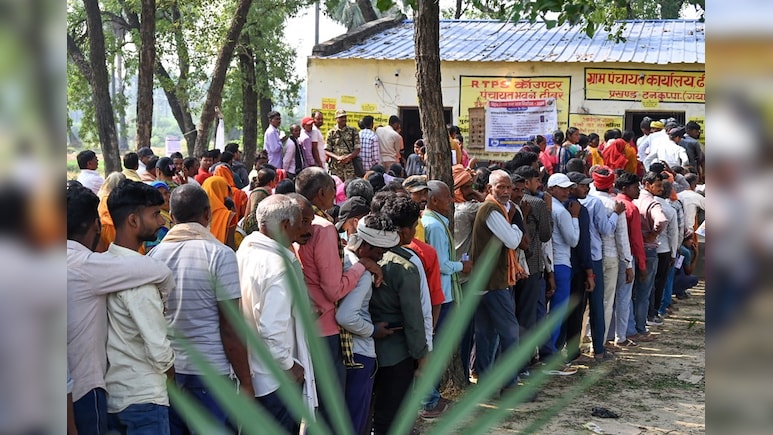 Opinion | Why Bihar's Record Voter Turnout May Not Really Say Anything