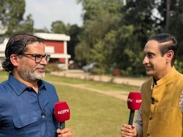 NDTV को प्रशांत किशोर ने बताया- चुनाव गंवाया लेकिन क्या कमाया?