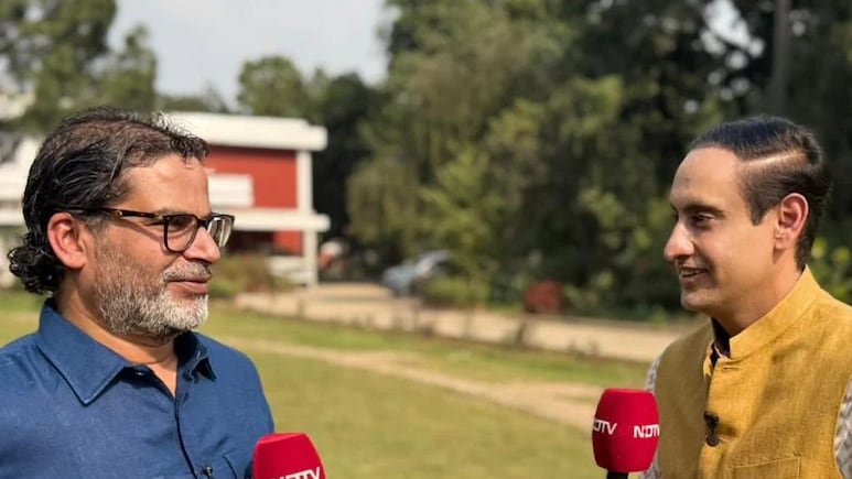 NDTV को प्रशांत किशोर ने बताया- चुनाव गंवाया लेकिन क्या कमाया?