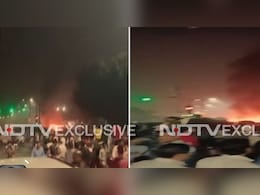 लालकिले के पास धमाके से दहल गई दिल्ली,  कारों के परखच्चे उड़े, कई लोग घायल