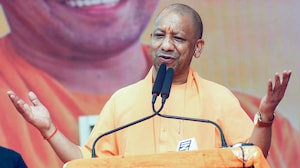 UP CM Yogi Adityanath Hits Out At Congress, RJD, Takes 'Mafia' Jibe