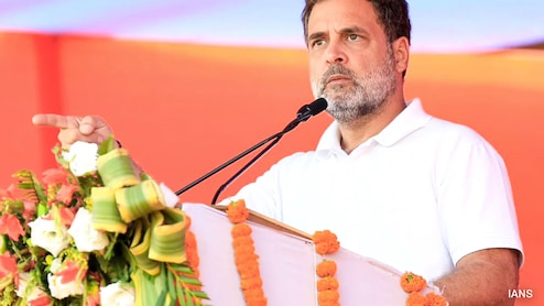 बीजेपी सांसद हेमांग जोशी ने राहुल गांधी को लिखा पत्र, ‘एकता मार्च’ में शामिल होने का दिया निमंत्रण