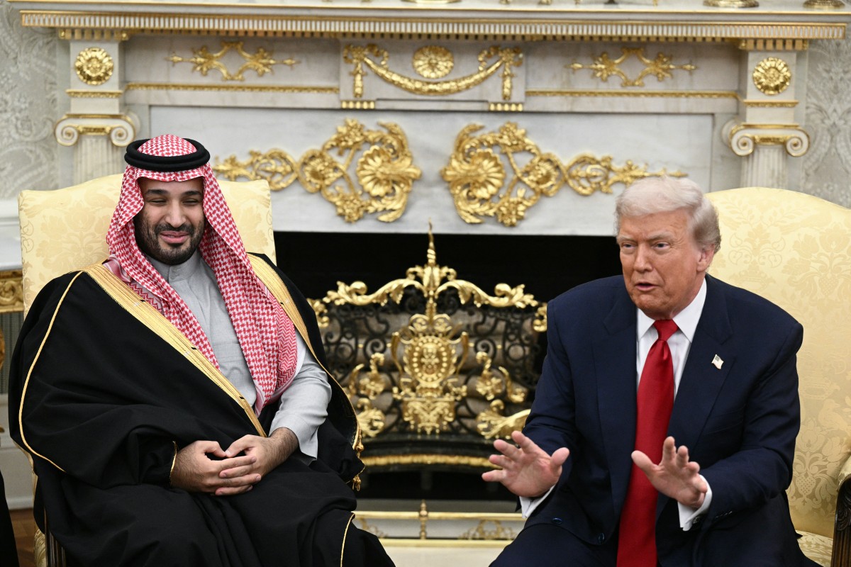 Saudi Prince 'Knew Nothing' About Khashoggi Murder, Says Trump