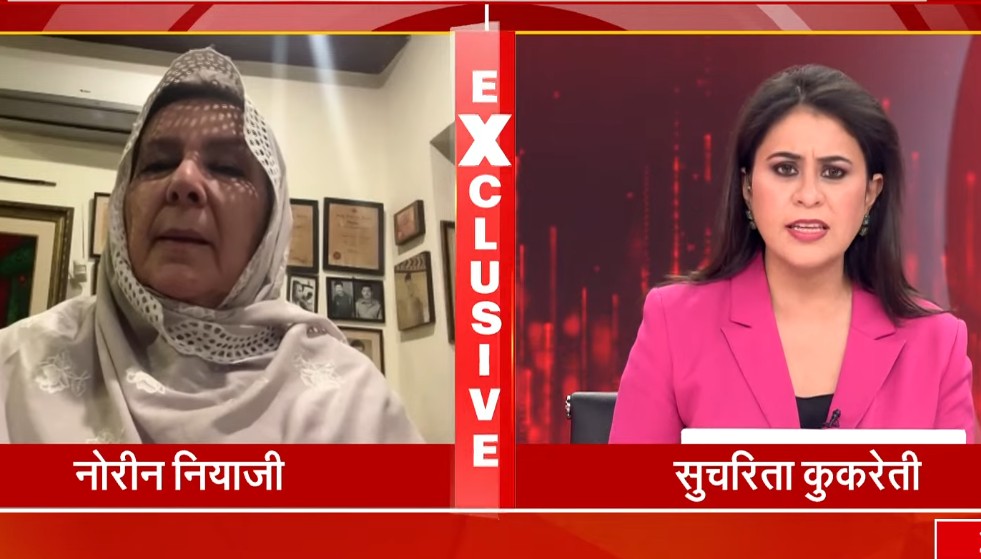 Exclusive: इमरान की बहन ने हिटलर से की मुनीर की तुलना, NDTV से बोलीं- मांगनी पड़ेगी माफी