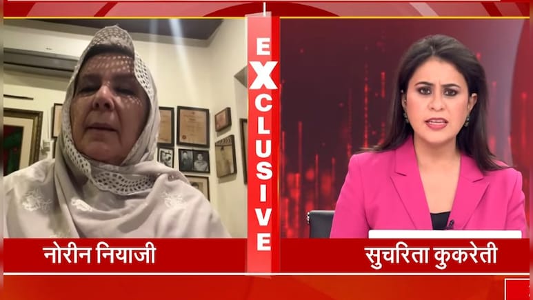 Exclusive: इमरान की बहन ने हिटलर से की मुनीर की तुलना, NDTV से बोलीं- मांगनी पड़ेगी माफी