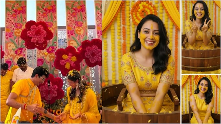 Smriti Mandhana Wedding: स्मृति-पलाश की शादी में कौन-कौन आ रहा, कितने मेहमानों को मिला न्योता? सबकुछ जानिए