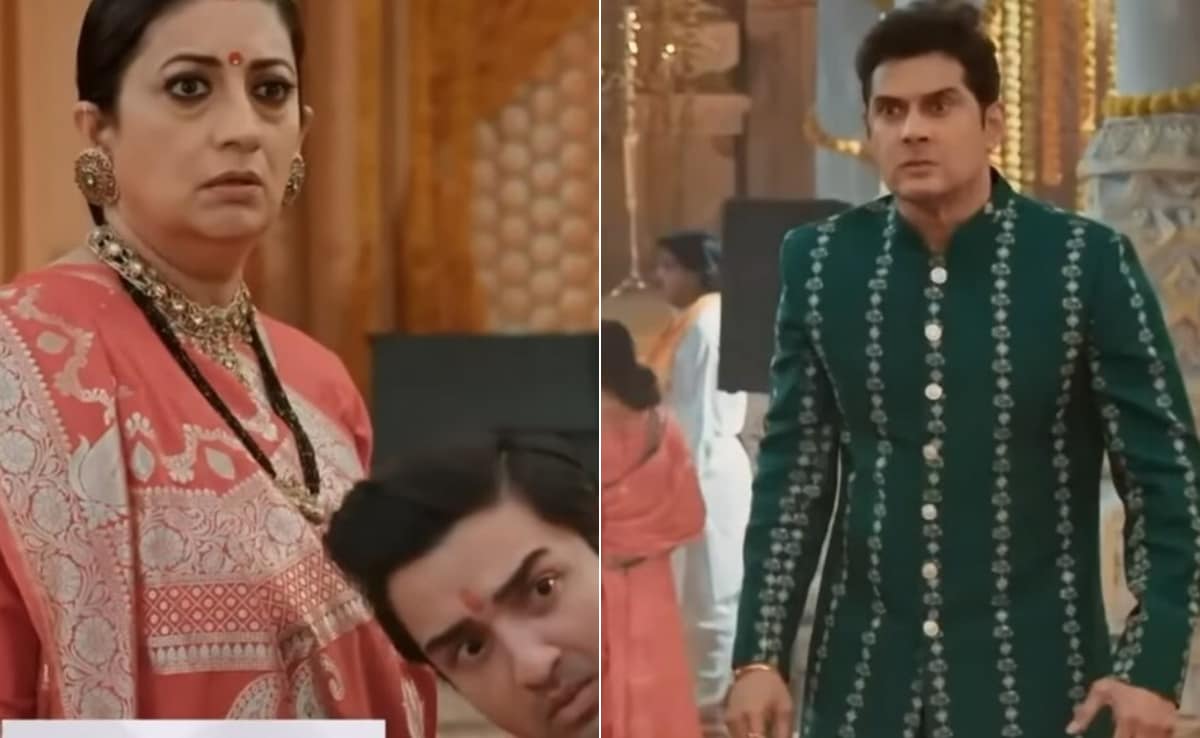 क्योंकि सास भी कभी बहू थी में वृंदा-अंगद की वजह से टूटेगी तुलसी-मिहिर की शादी, लोग बोले- ऐसा मत करो...