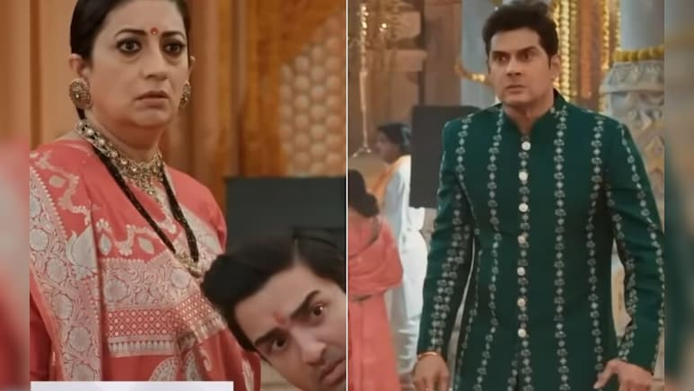 क्योंकि सास भी कभी बहू थी में वृंदा-अंगद की वजह से टूटेगी तुलसी-मिहिर की शादी, लोग बोले- ऐसा मत करो...