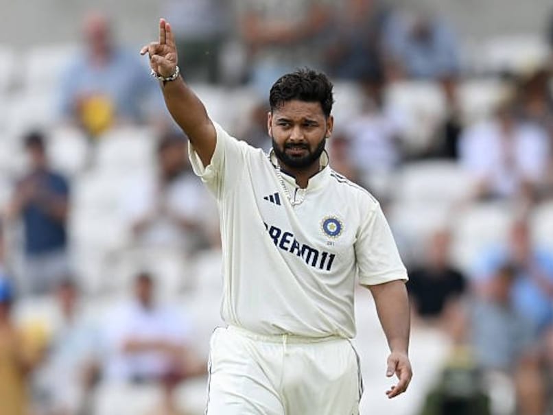 Ricky Ponting Backs Rishabh Pant As India's Captain In 2nd Test vs South Africa