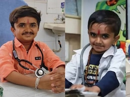 3 फीट का कद, अनंत हौसला: 'गरीबों का इलाज करूंगा,...', मिलिए दुनिया के सबसे छोटे डॉक्टर से