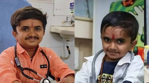3 फीट का कद, अनंत हौसला: 'गरीबों का इलाज करूंगा,...', मिलिए दुनिया के सबसे छोटे डॉक्टर से