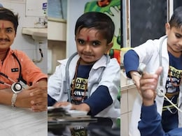 Motivational Story: 3 फूट उंची आणि 18 किलो वजन; तरीही MBBS कसे पूर्ण केले? संघर्ष वाचून तुम्हाला मिळेल प्रेरणा