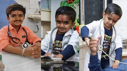 Motivational Story: 3 फूट उंची आणि 18 किलो वजन; तरीही MBBS कसे पूर्ण केले? संघर्ष वाचून तुम्हाला मिळेल प्रेरणा