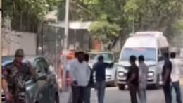 Ambulance Outside Dharmendra's Mumbai Home, Security Increased