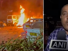 Delhi Blast: धमाका हुआ तो मैं लोडिंग गाड़ी छोड़कर भागा... प्रत्यक्षदर्शी ने ब्लास्ट के दौरान कैसे बचाई जान