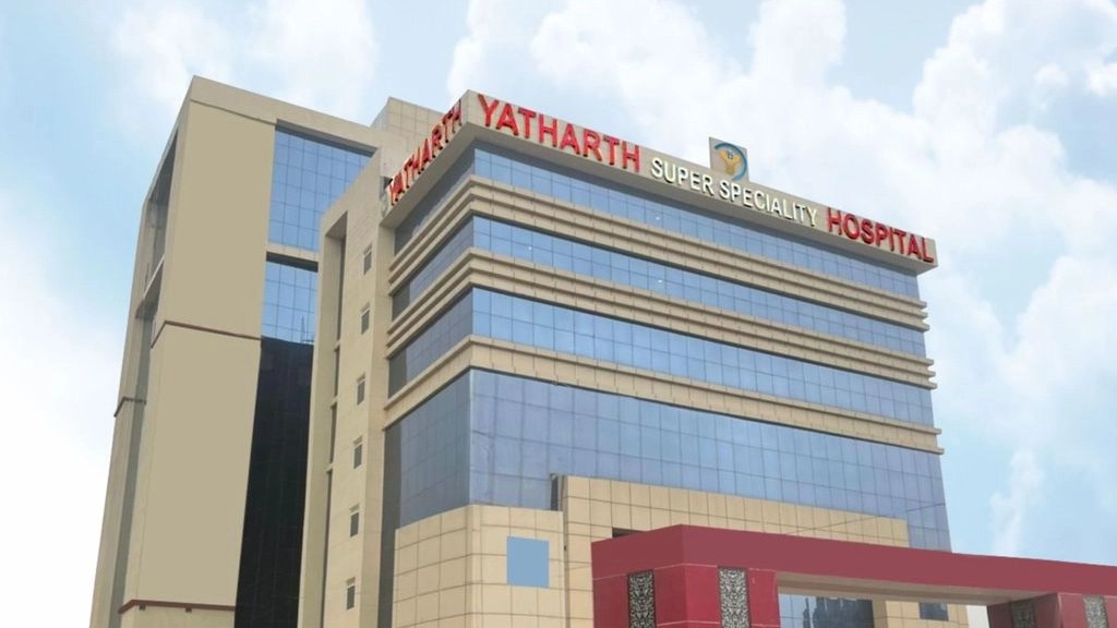 Yatharth Hospital Share Price Plunges To Near Three-Month Low Post Block Deals