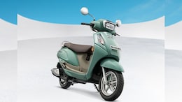 Suzuki Motorcycle Registers 8 Pc YoY Growth In October'25: Details