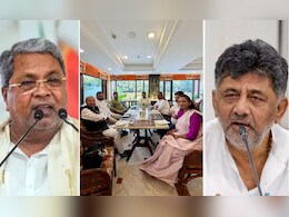 कर्नाटक कांग्रेस में खलबली: 'नवंबर क्रांति' के लिए दिल्ली में जुटे विधायक, सिद्धारमैया VS डीके की लड़ाई तेज!