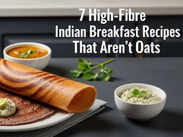 7 High-Fibre Indian Breakfast Recipes To Try When You Are Bored Of Oats