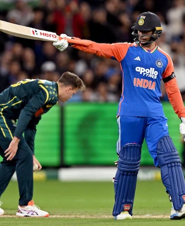 Abhishek Sharma Breaks Massive World Record