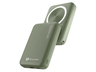 10000mAh का सस्ता पावरबैंक UltraProlink ने किया लॉन्च, 15W वायरलेस चार्जिंग से लैस, जानें कीमत