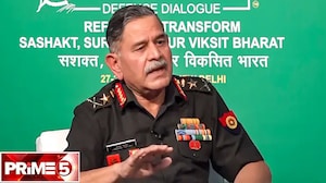 "Op Sindoor Just A Trailer": Army Chief General Upendra Dwivedi Warns Pak