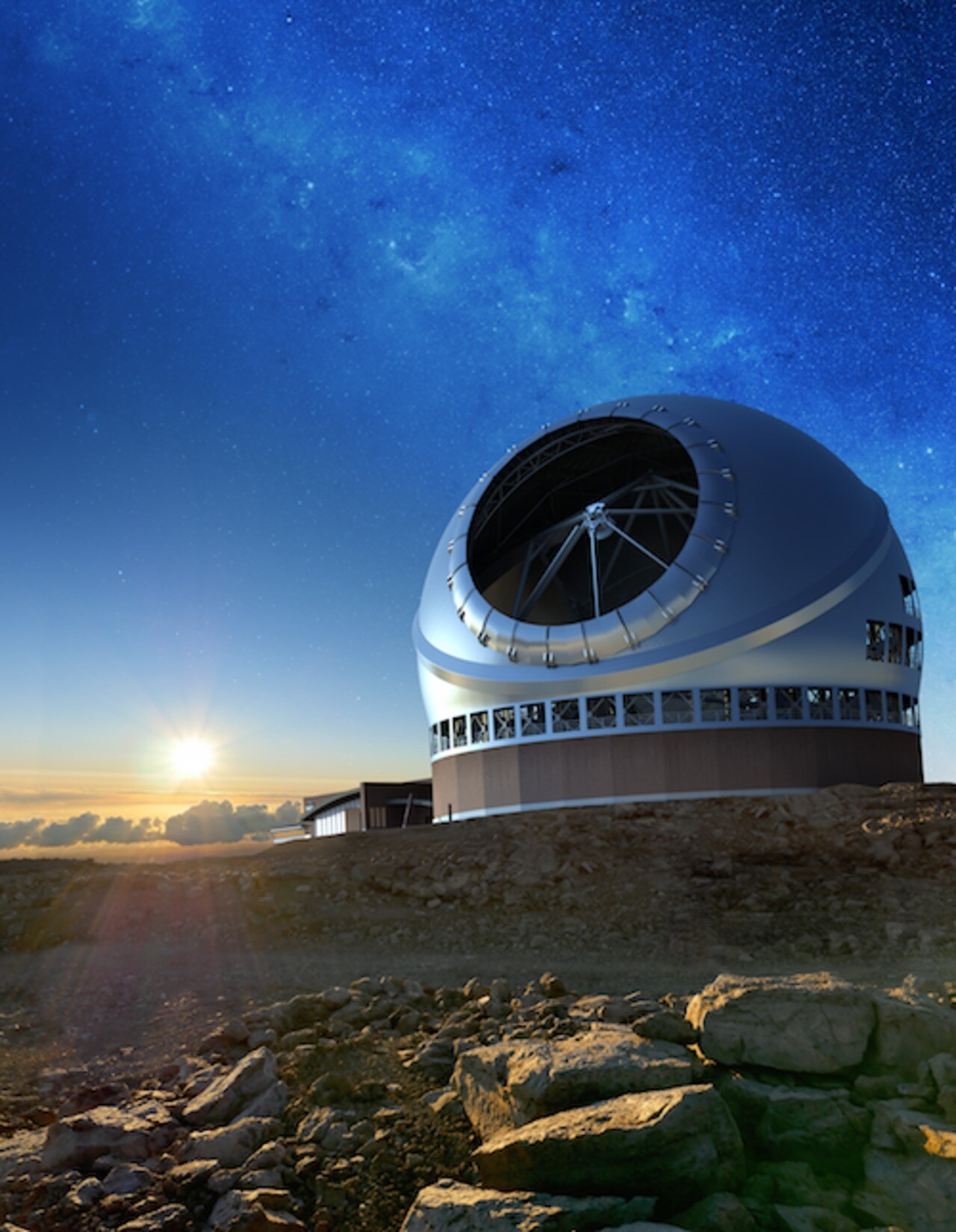 India and Japan Collaborate on Revolutionary Thirty Metre Telescope to Search for Extraterrestrial Life