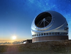 Do Aliens Exist? India, Japan Team Up To Answer Question With Giant Telescope