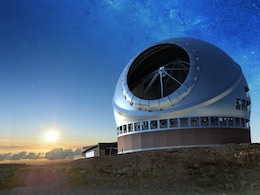 Do Aliens Exist? India, Japan Team Up To Answer Question With Giant Telescope