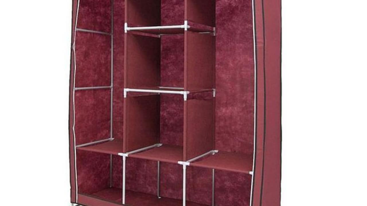 Flipkart Black Friday Sale: Top Collapsible Wardrobes Under ₹500 Flipkart Black Friday Sale: Top Collapsible Wardrobes Under ₹500