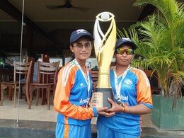 Flying Durga Yewale: गांव की मिट्टी से वर्ल्ड कप तक... अंधेरे में भी तलाशी रोशनी, बैतूल की दुर्गा की अद्भुत रहीं उड़ान