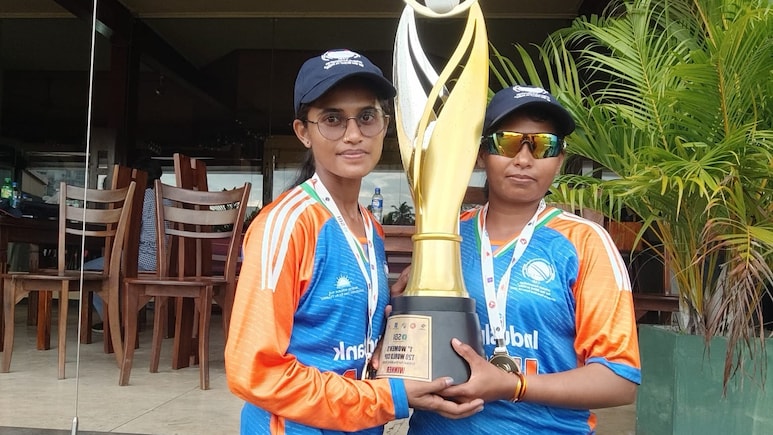 Flying Durga Yewale: गांव की मिट्टी से वर्ल्ड कप तक... अंधेरे में भी तलाशी रोशनी, बैतूल की दुर्गा की अद्भुत रहीं उड़ान