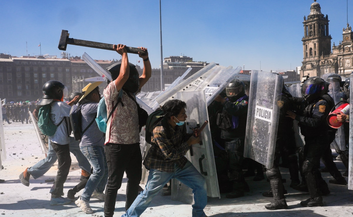 Latest and Breaking News on NDTV