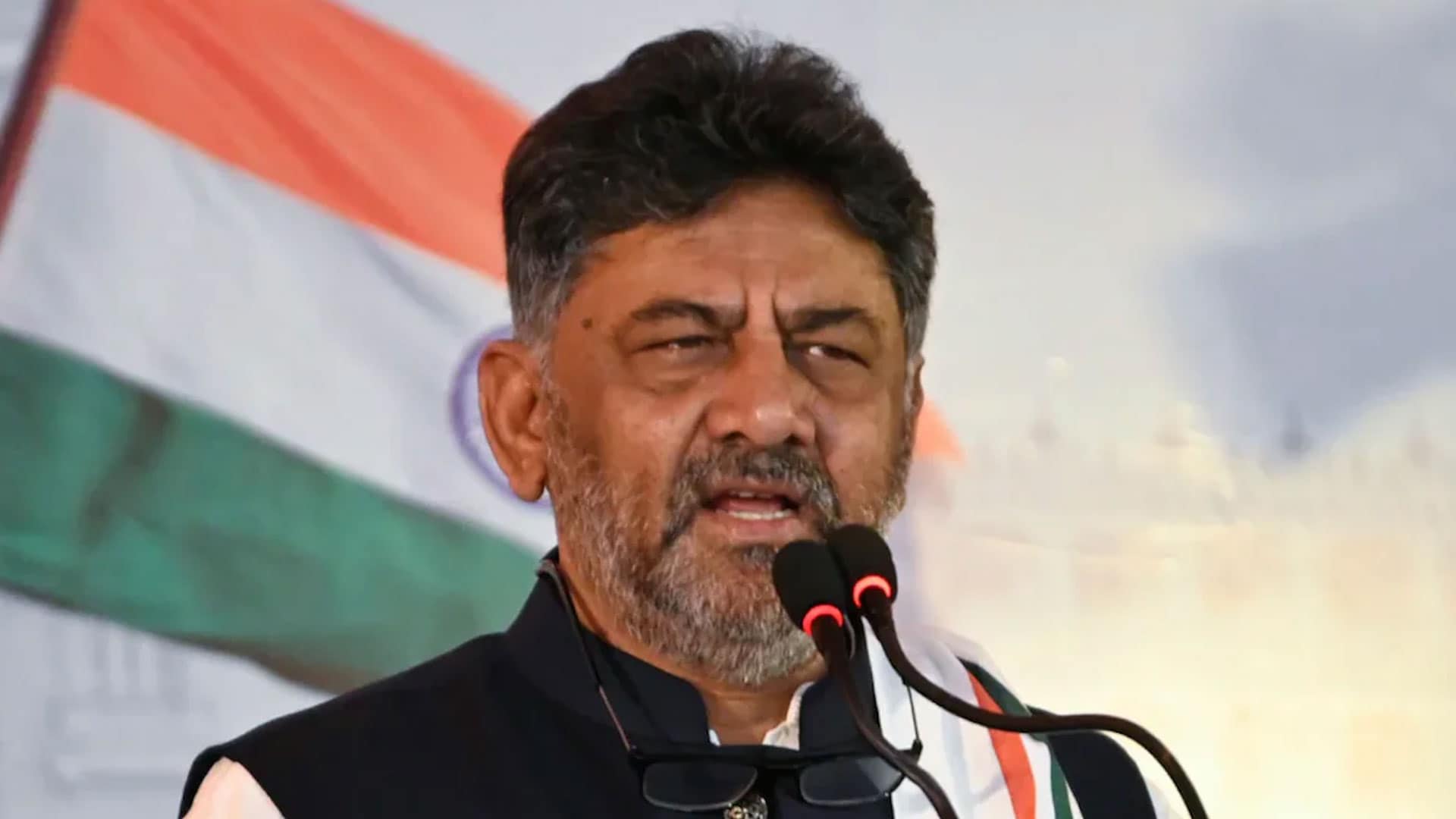 'No Question Of Resignation': DK Shivakumar Quashes Speculation