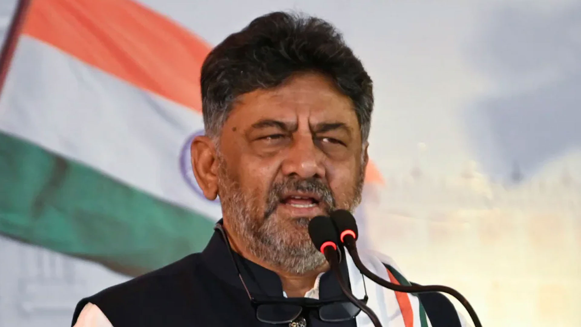 'No Question Of Resignation': DK Shivakumar Quashes Speculation