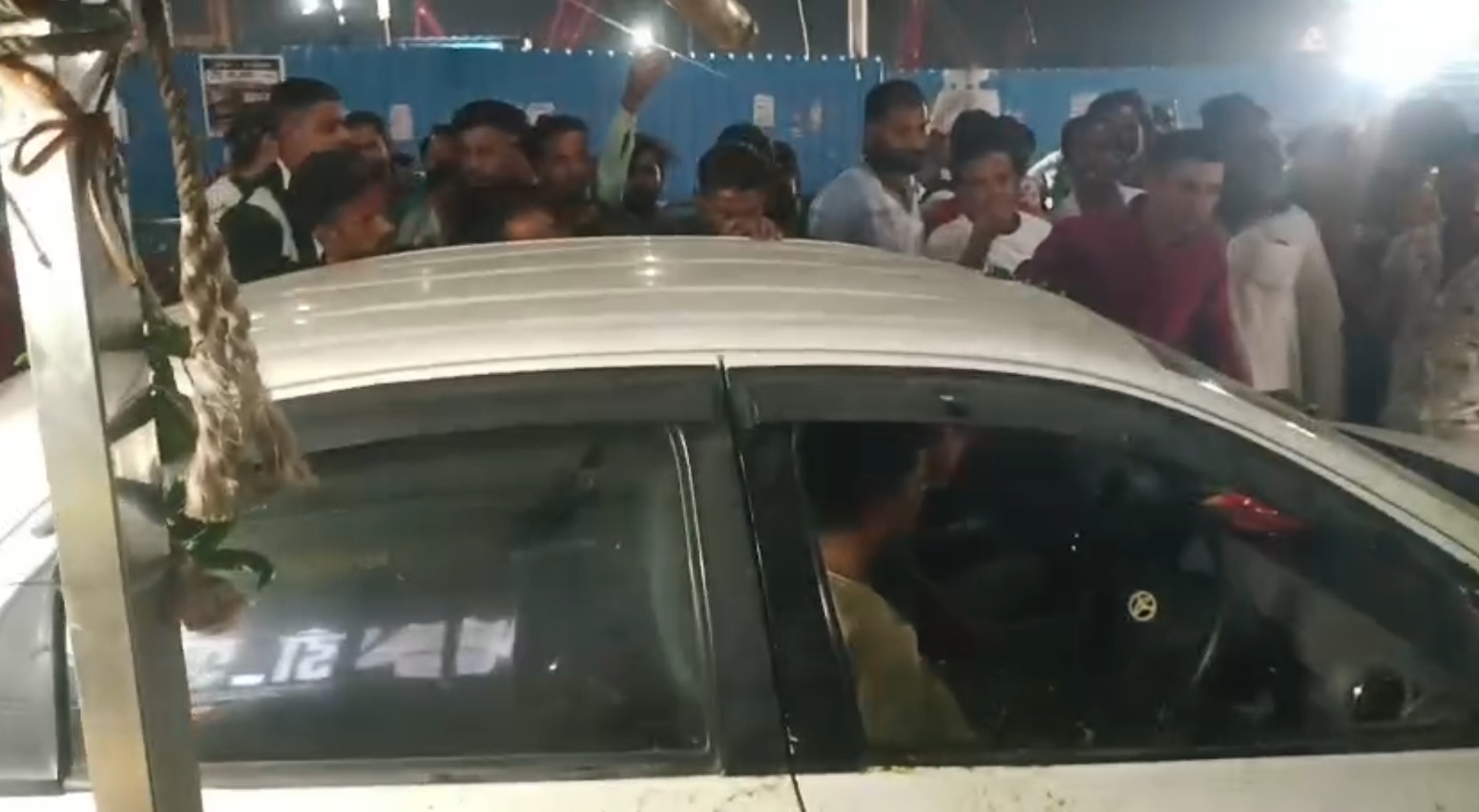 "Drunk" Cops Behind Wheel Leave Trail Of Injuries In Bhopal, Indore