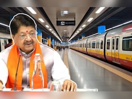 Indore Metro खजराना से बड़ा गणपति तक होगी अंडरग्राउंड! विजयवर्गीय ने माना- ऊपरी लाइन से शहर की सूरत बिगड़ी