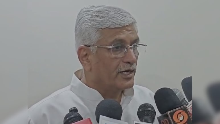 दिल्ली ब्लास्ट पर केंद्रीय मंत्री गजेंद्र सिंह शेखावत की दो टूक, बोले- किसी भी ताकत को बख्शा नहीं जाएगा